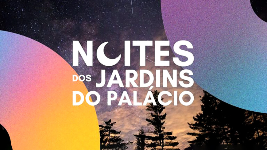 Noites dos Jardins do Palácio